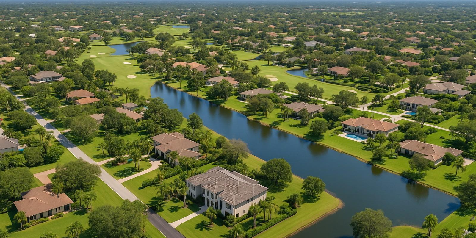 Plantation Acres: Florida's Luxury Real Estate Gem