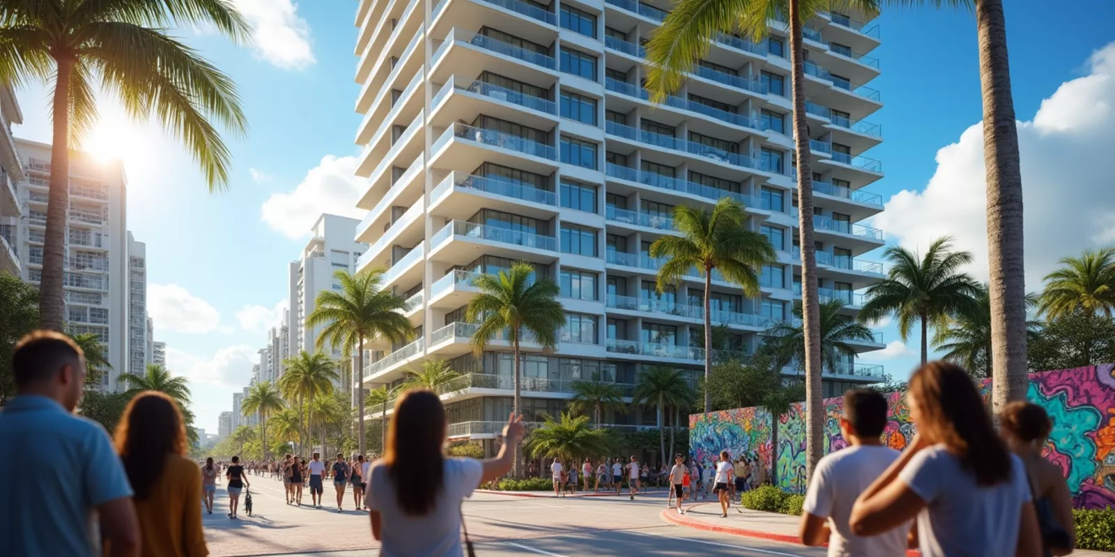 Buying Property in Miami from Colombia Made Easy